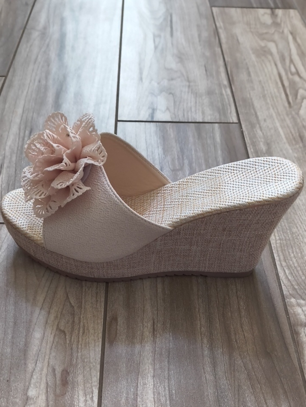 Platform Wedge Slidesđ¸ - Picture 4 of 8